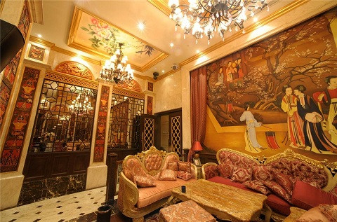 新城高档KTV妹子质量哪家好